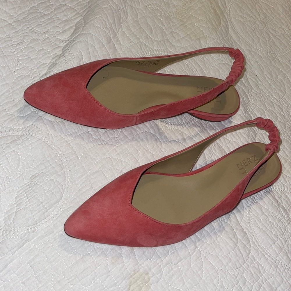 NWOT Naturalizer flats